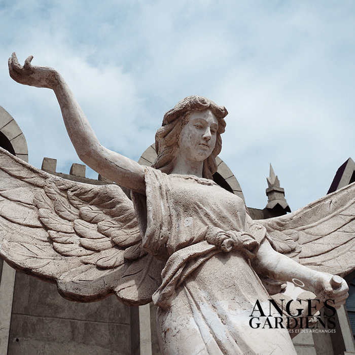 Contacts avec les anges