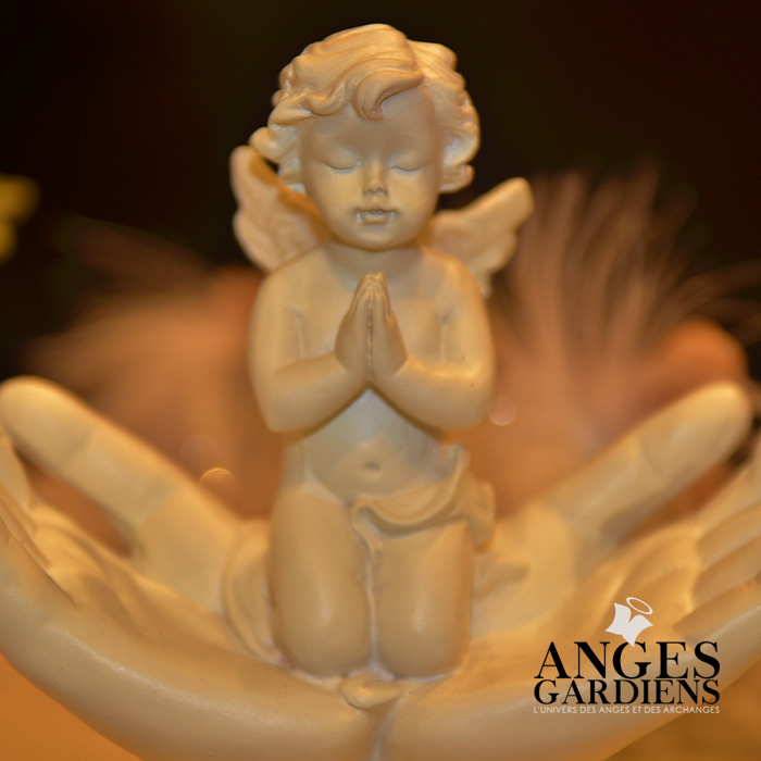 Rencontre avec un ange gardien