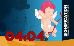 Signification 04 04 - Message d un ange