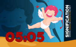Signification 05 05 - Message d un ange