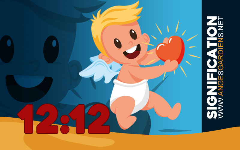 signification 12 12