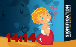 Signification 14 14 - Message d'un ange