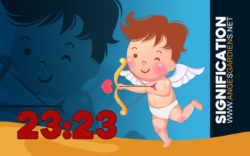 signification 23 23 - message d un ange