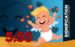 signification 5 55
