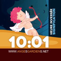 signification 10h01