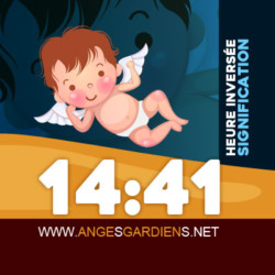 signification 14h41