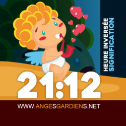 signification 21h12