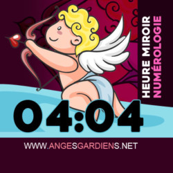 heure miroir 04h04