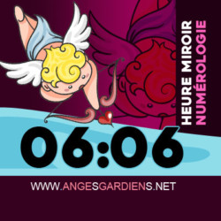 heure miroir 06h06