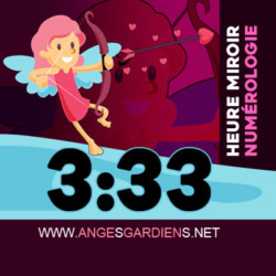 heure miroir 3h33